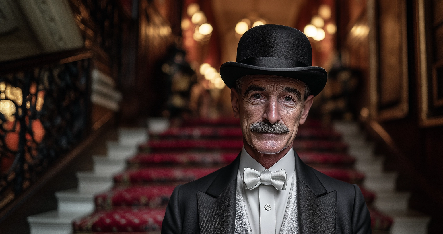 Harry Casino Achtergrond
